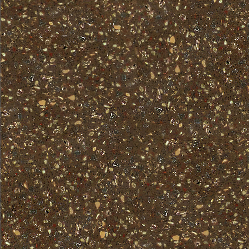 Hi-Macs G074 Mocha Granite